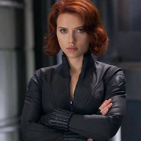 viuda negra marvel desnuda|Las imágenes de Scarlett Johansson totalmente desnuda antes。